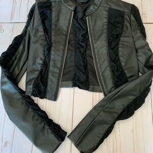 Windsor Black Jacket